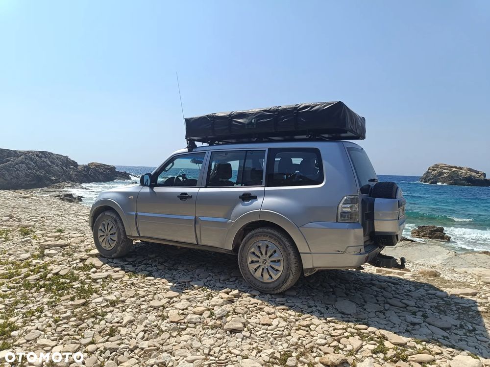 Mitsubishi Pajero 3.2 DI-D Invite - 18