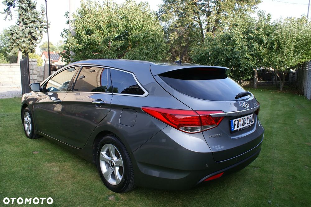 Hyundai i40 2.0 Style - 4