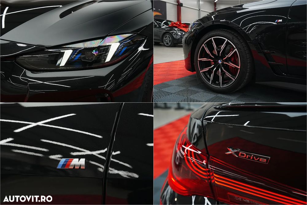 BMW Seria 4 420d xDrive M Sport - 23