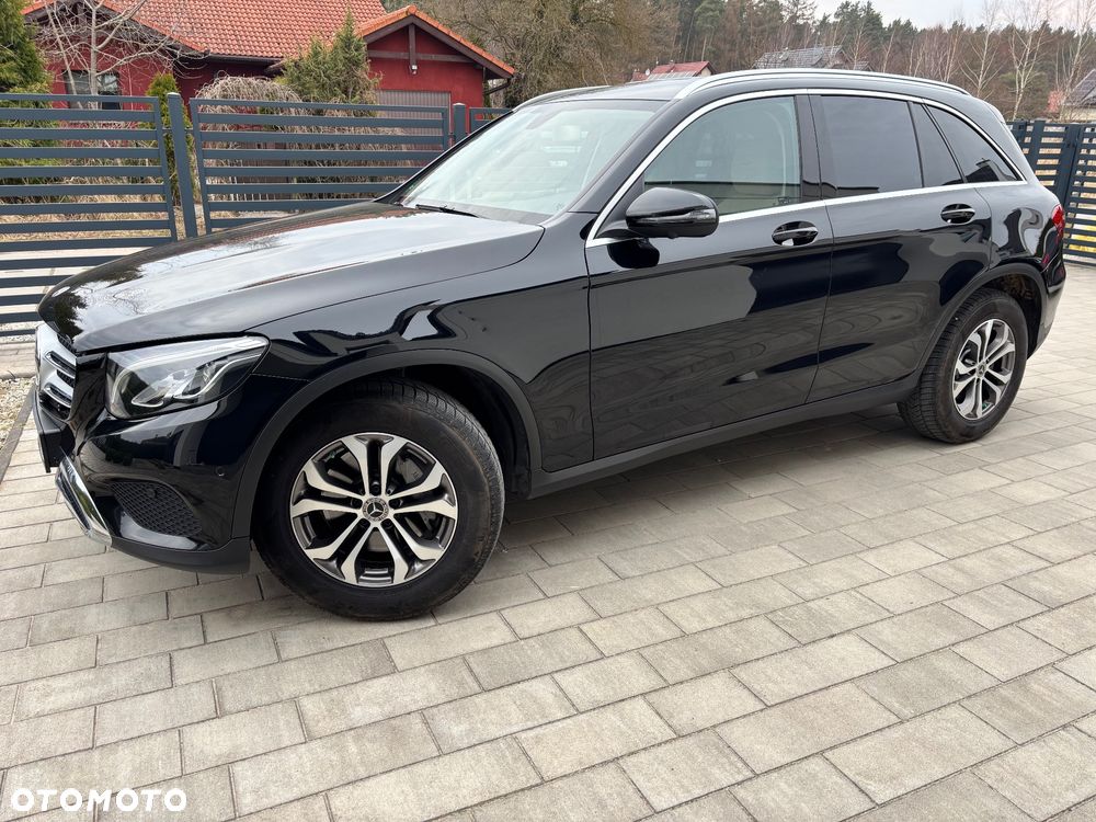 Mercedes-Benz GLC - 2