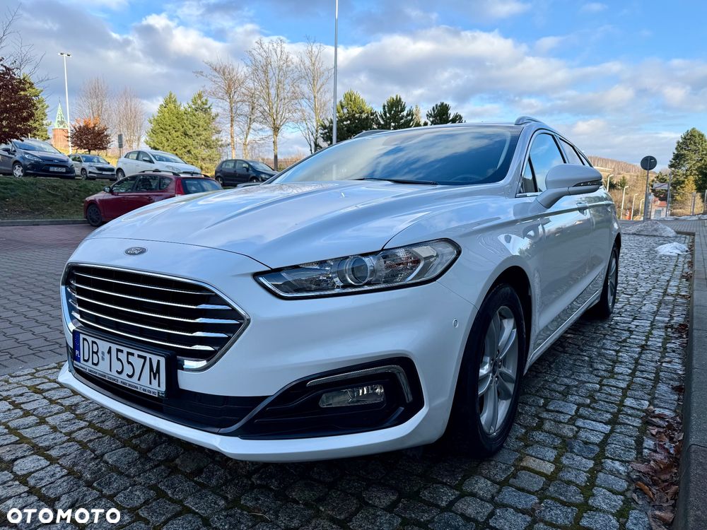 Ford Mondeo 1.5 EcoBoost STart-Stopp Titanium - 1
