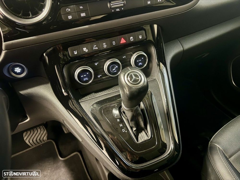 Mercedes-Benz T 180 d - 22