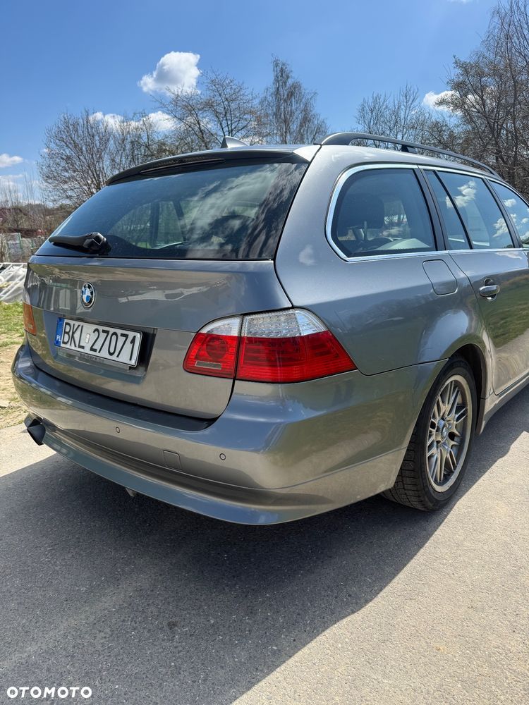 BMW Seria 5 - 4