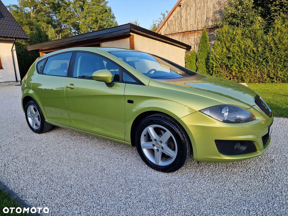 Seat Leon 1.6 Reference - 11