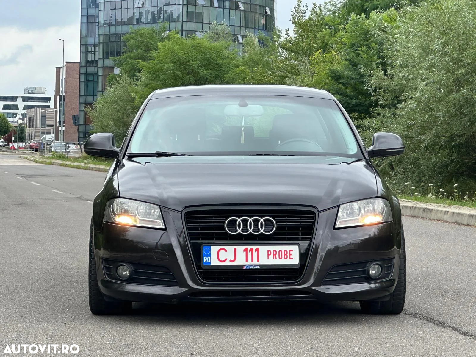 Audi A3 1.6 TDI Sportback S tronic Ambiente - 8