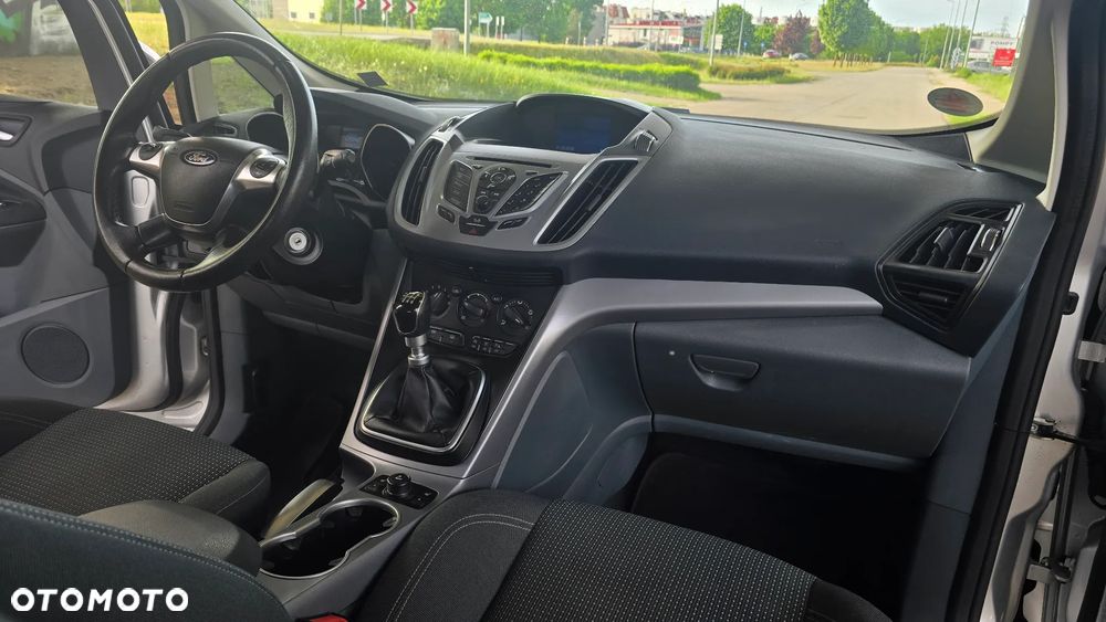 Ford C-MAX 1.0 EcoBoost Start-Stopp-System Champions Edition - 34