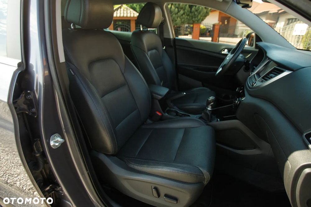 Hyundai Tucson 1.6 GDi 2WD Advantage - 35