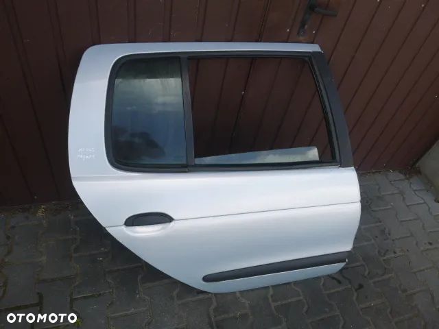 DRZWI PRAWY TYŁ PRAWE TYLNE RENAULT MEGANE I KOMBI LIFT MV632 - 11