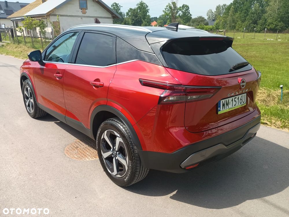 Nissan Qashqai 1.3 DIG-T MHEV N-Connecta - 7