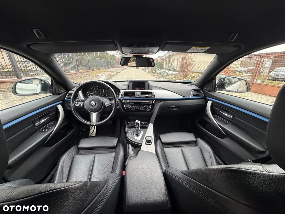 BMW Seria 4 430i xDrive M Sport - 7