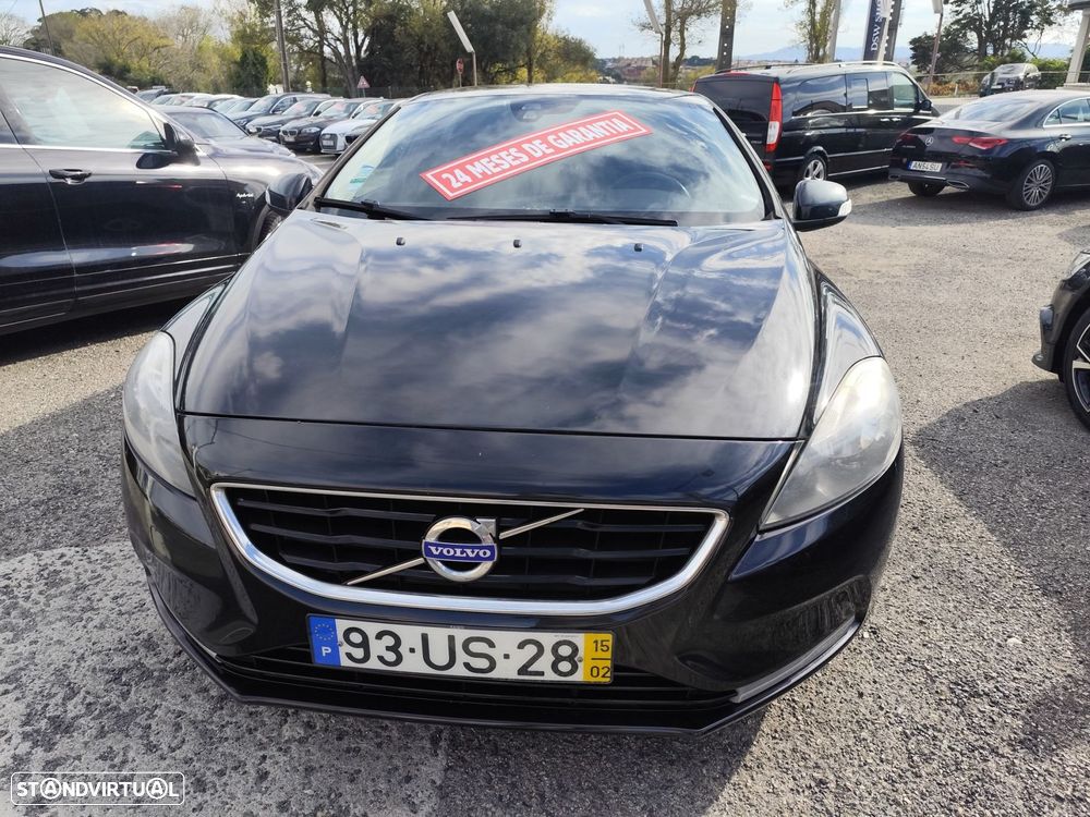 Volvo V40 1.6 D2 Momentum - 3