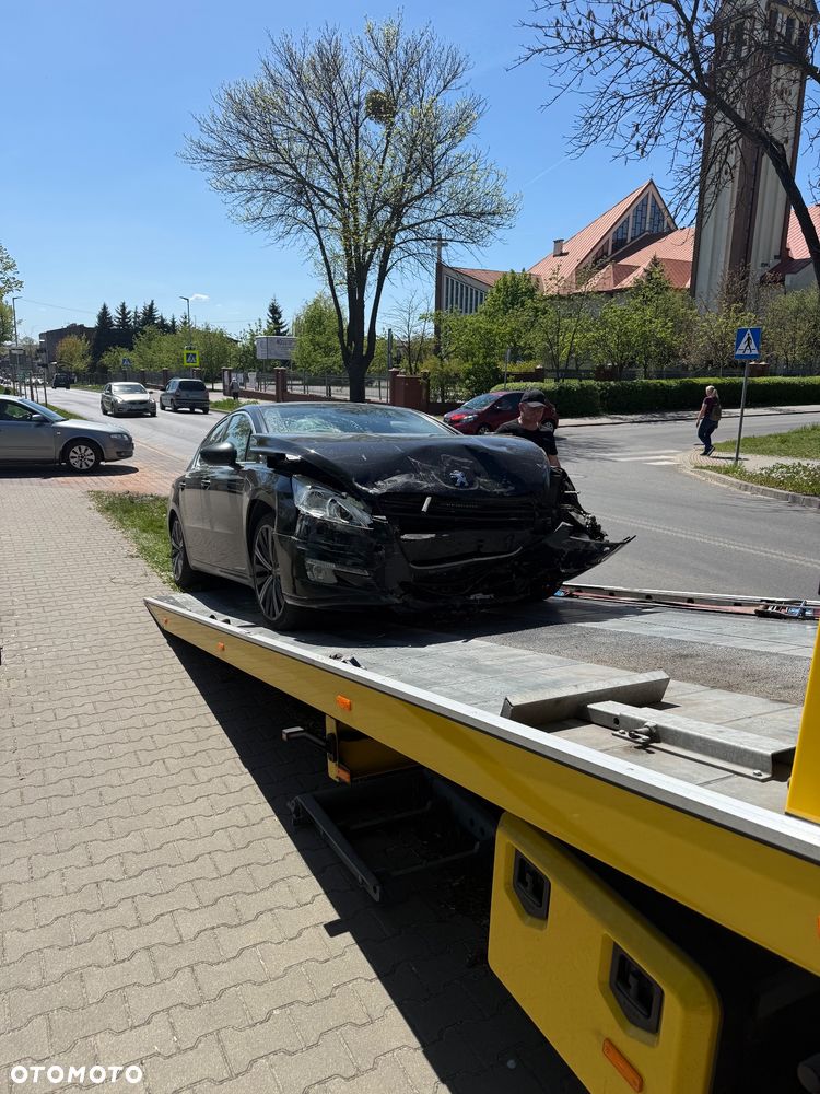 Peugeot 508 - 5