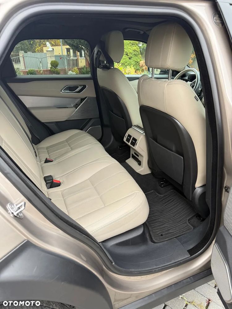 Land Rover Range Rover Velar 2.0 TD4 R-Dynamic SE - 4