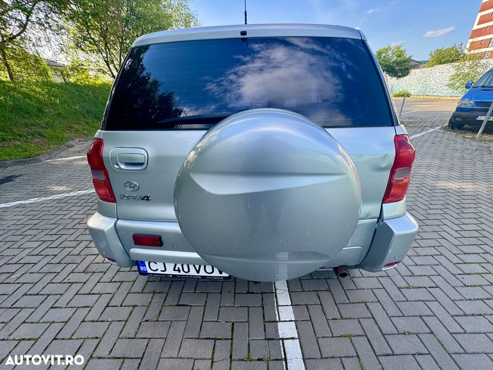 Toyota RAV4 2.0 Aut VIP - 10