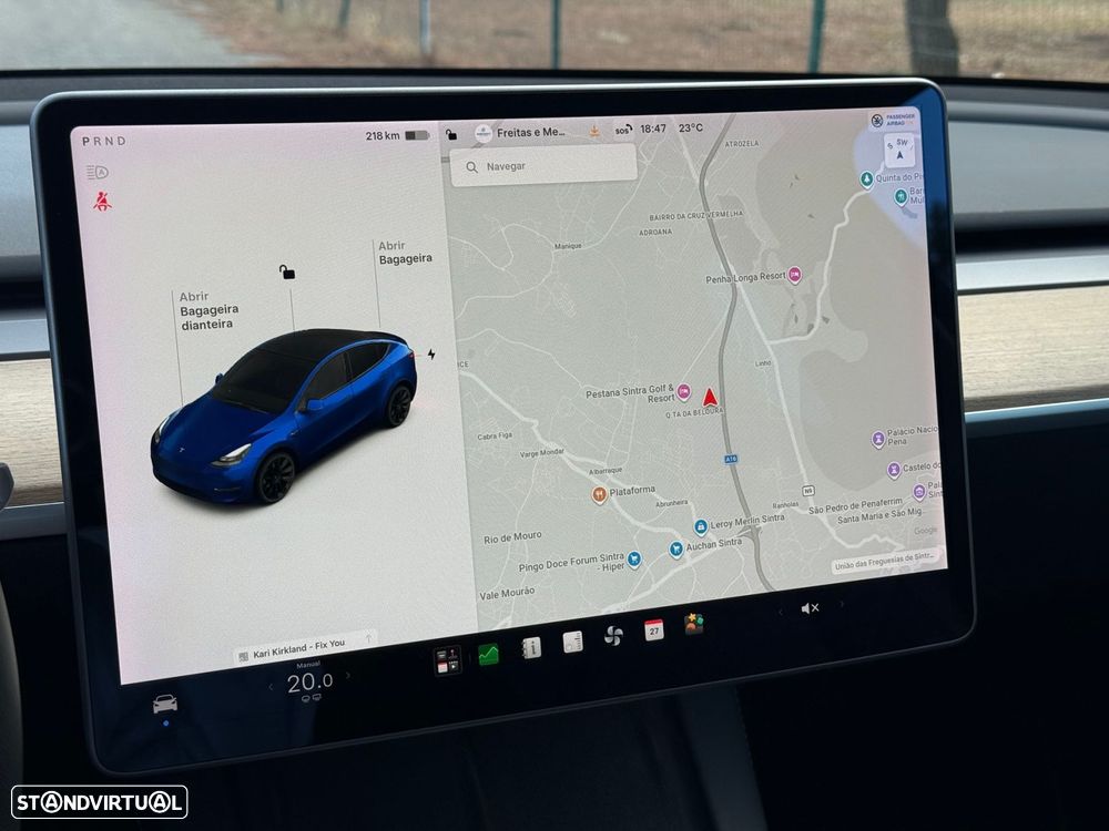 Tesla Model Y Long Range Tração Integral - 41
