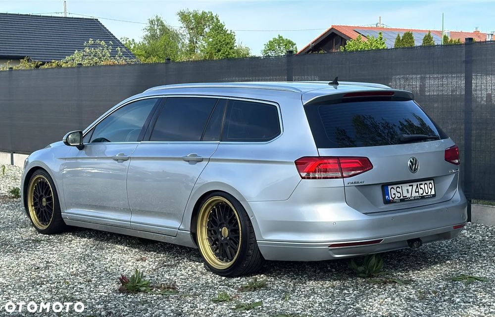 Volkswagen Passat 1.6 TDI (BlueMotion Technology) DSG Comfortline - 5