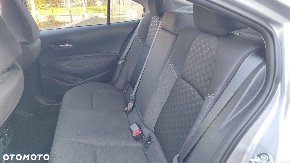 Toyota Corolla 1.5 Style MS - 12