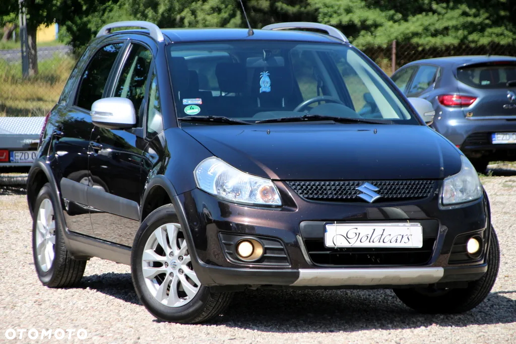 Suzuki SX4 1.6 VVT 4x2 Style - 4