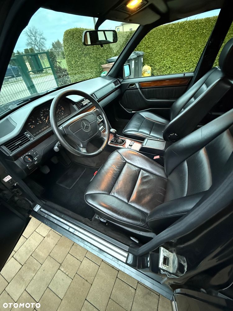 Mercedes-Benz W124 (1984-1993) - 6