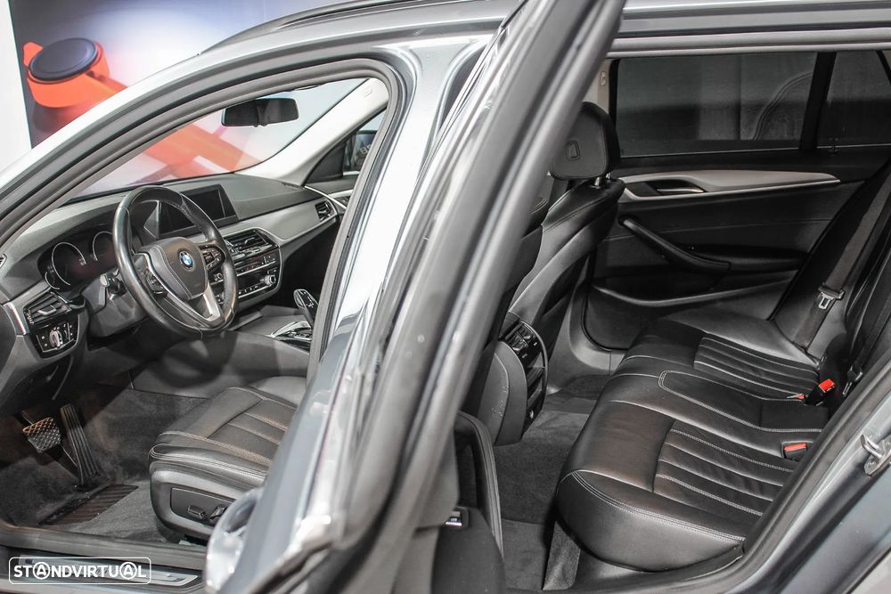 BMW 520 d Touring Aut. - 11
