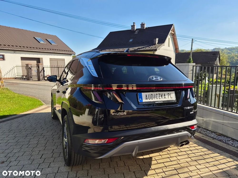Hyundai Tucson 1.6 T-GDi 48V-Hybrid 4WD DCT Prime - 32