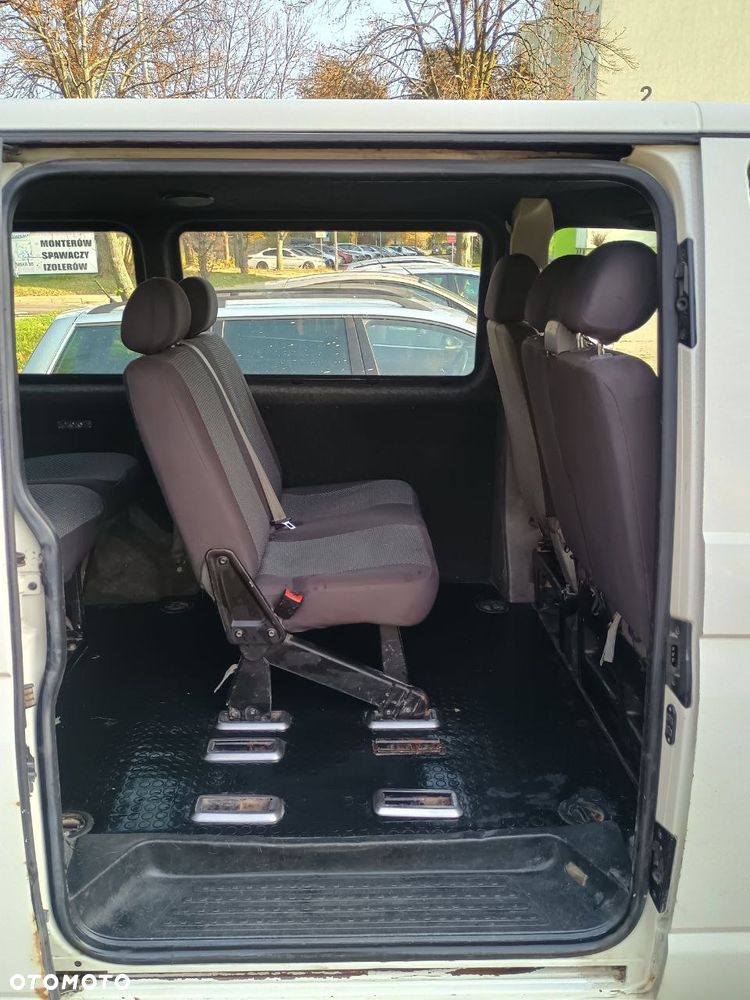 Volkswagen Transporter - 5