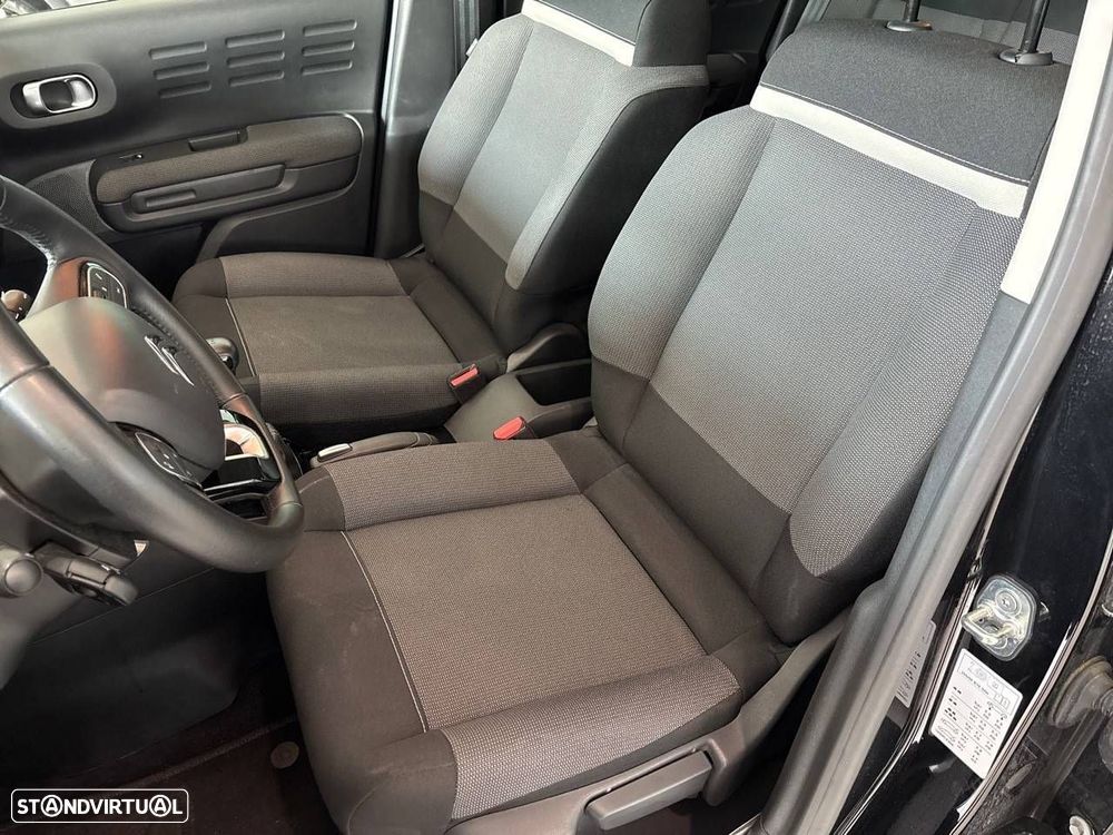 Citroën C3 Aircross 1.2 PureTech Plus - 9