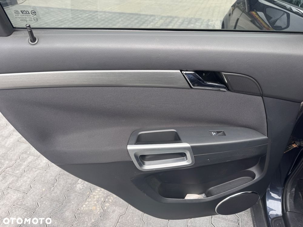 Opel Antara 2.0 CDTI Automatik 4x4 Navi - 6