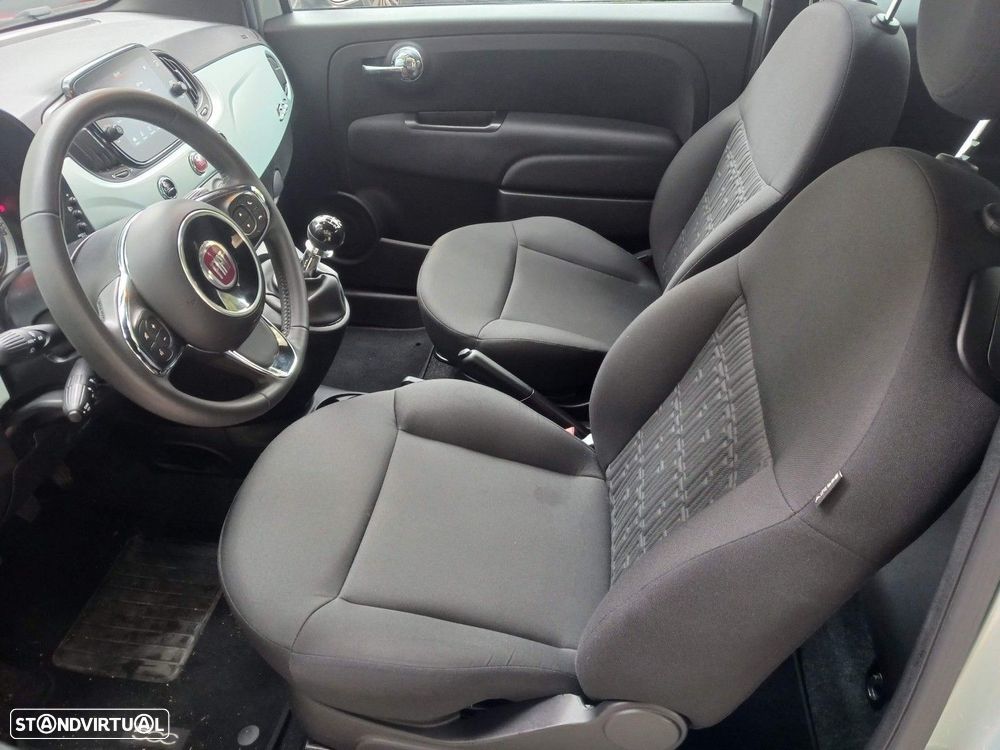 Fiat 500C 1.0 Hybrid - 30