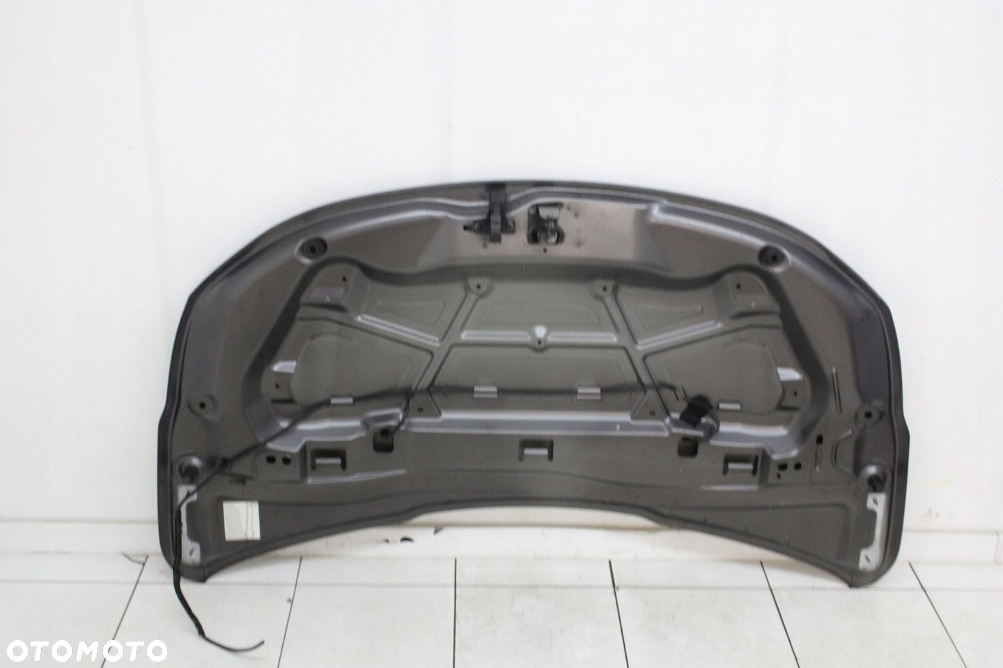 PEUGEOT 2008 I LIFT 2016R- MASKA POKRYWA SILNIKA EVL - KOD LAKIERU - 7