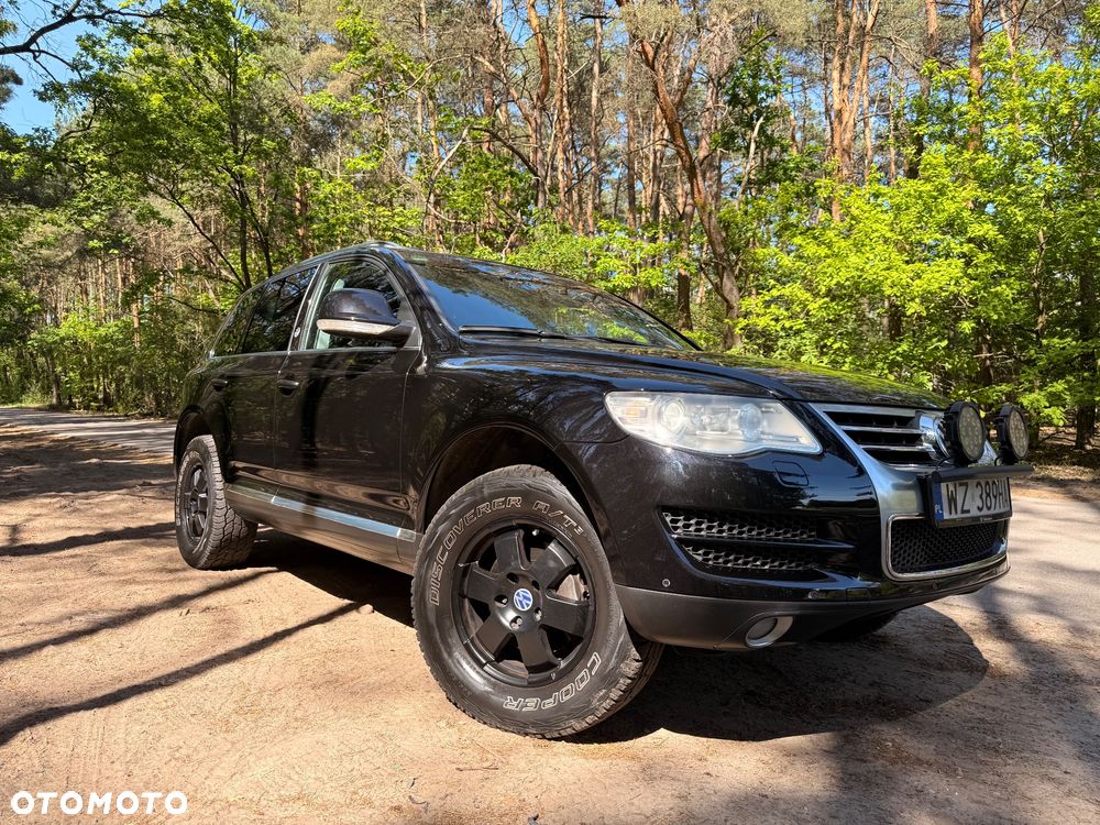 Volkswagen Touareg 3.0 V6 TDI DPF Tiptr - 6