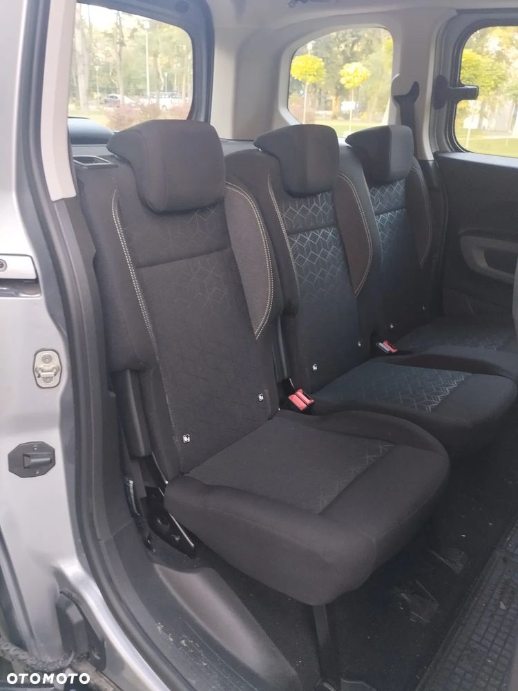 Peugeot Rifter 1.2 PureTech Active Pack S&S - 9