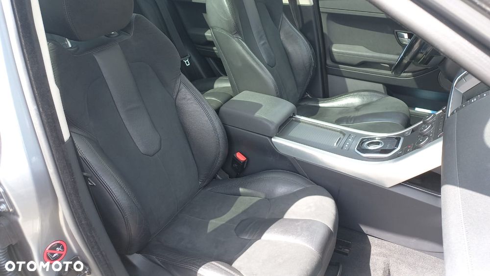 Land Rover Range Rover Evoque TD4 Pure - 14