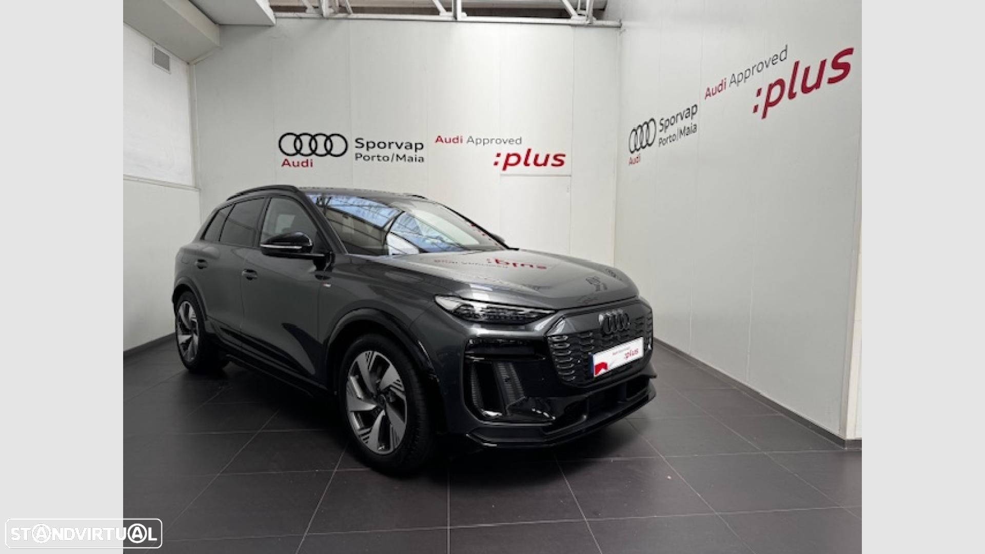 Audi Q6 e-tron 55 quattro 100 kWh - 1