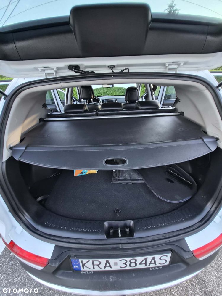 Kia Sportage 2.0 XL - 4