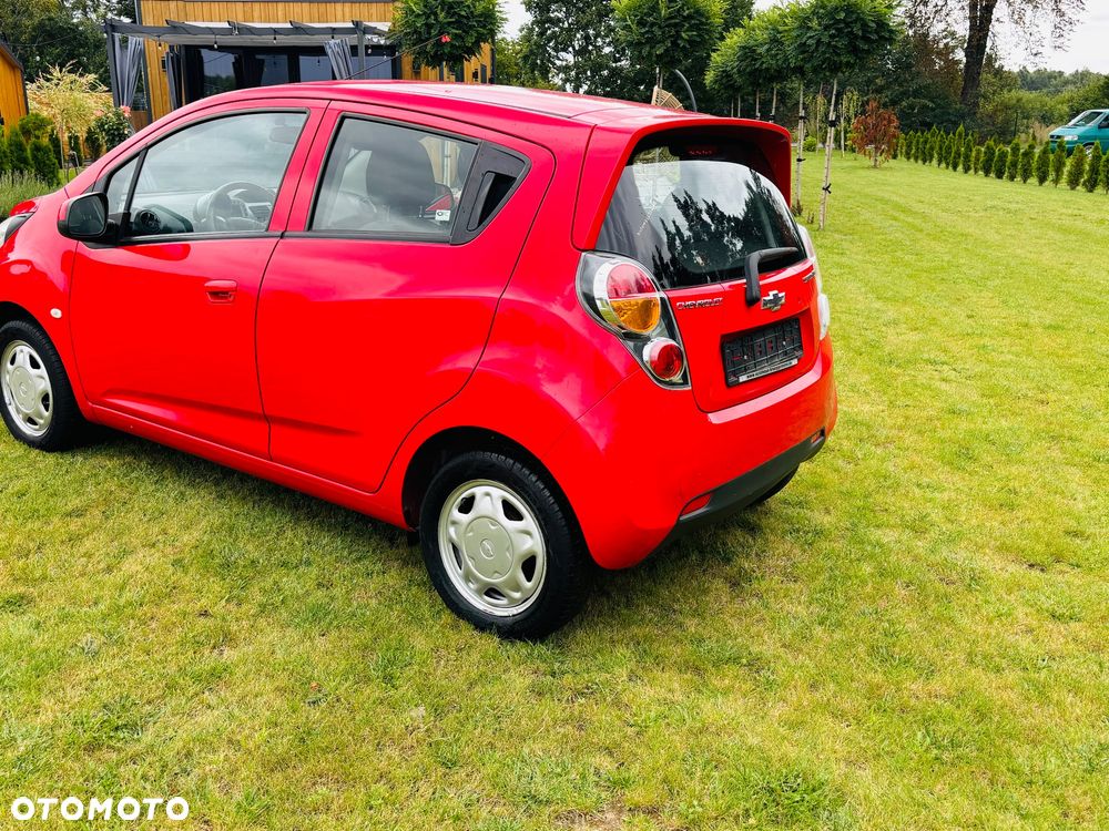 Chevrolet Spark - 3