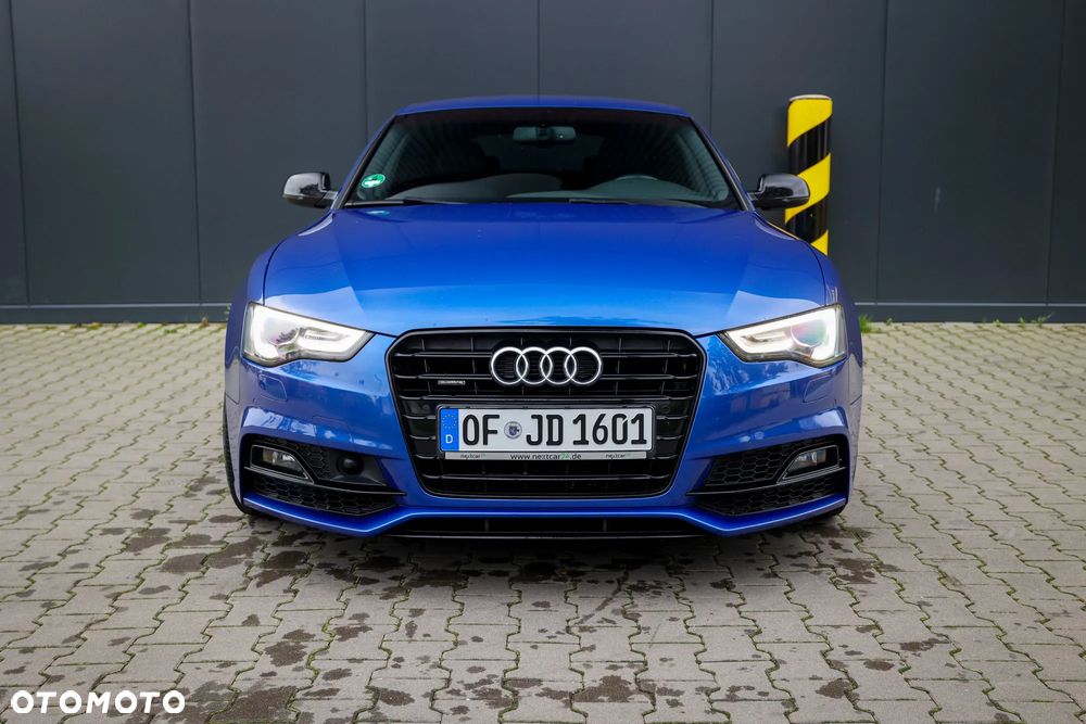 Audi A5 Sportback 2.0 TDI quattro S tronic sport - 12