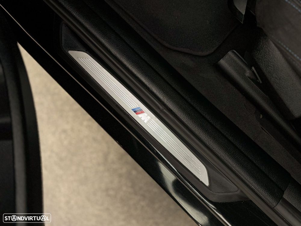 BMW 320 d Touring Pack M - 22