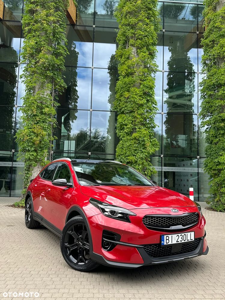 Kia XCeed 1.4 T-GDI OPF DCT7 JBL SOUND EDITION - 34