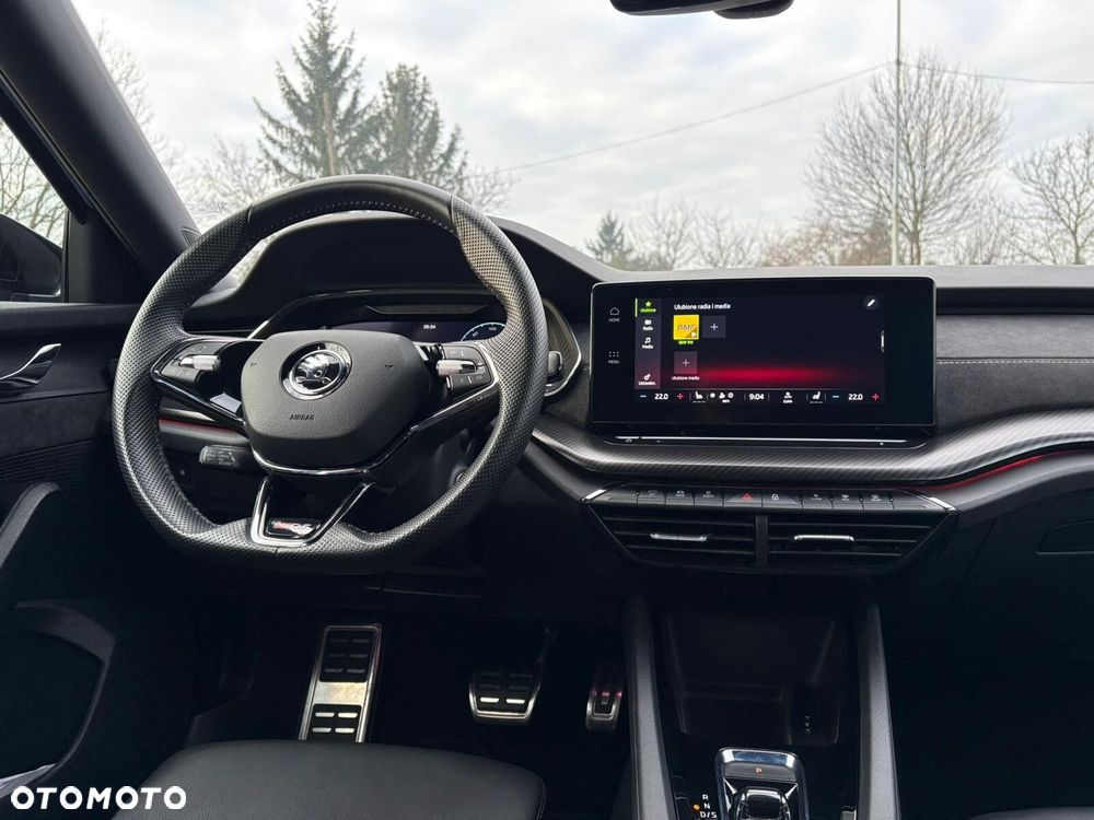 Skoda Octavia 2.0 TSI RS 245 DSG - 19