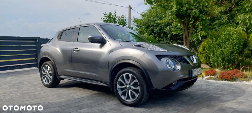 Nissan Juke 1.2 DIG-T Tekna - 3