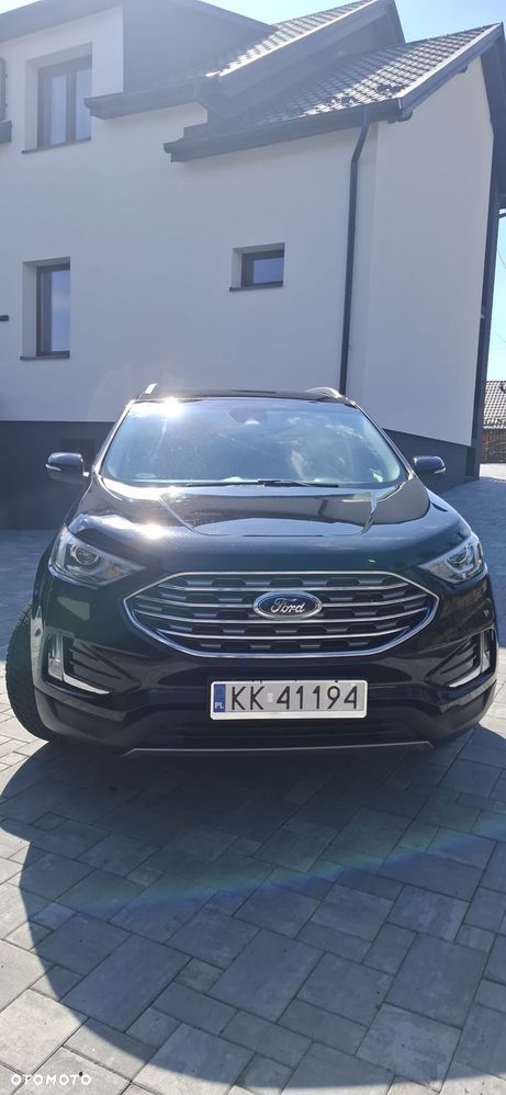 Ford Edge - 14