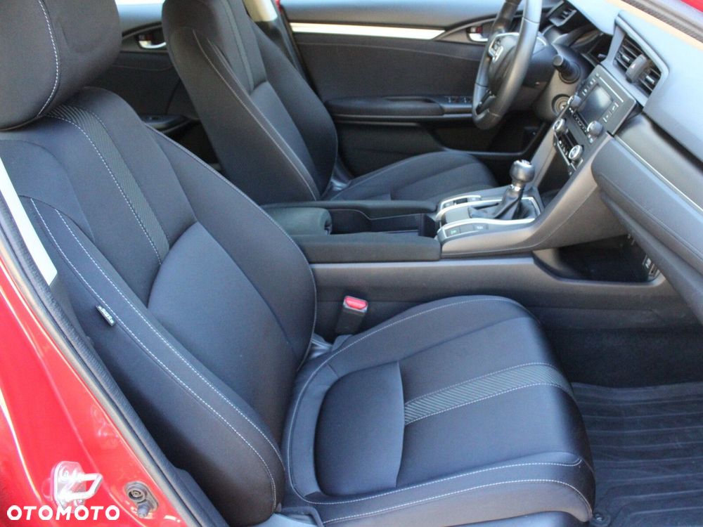 Honda Civic 1.5 T Comfort - 15