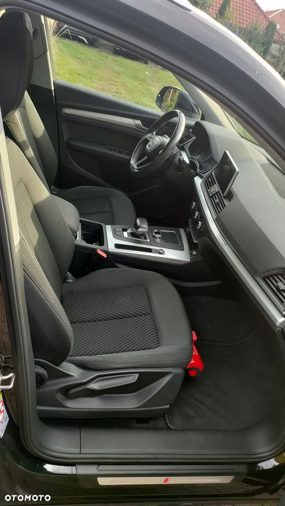 Audi Q5 35 TDI Quattro S tronic - 7