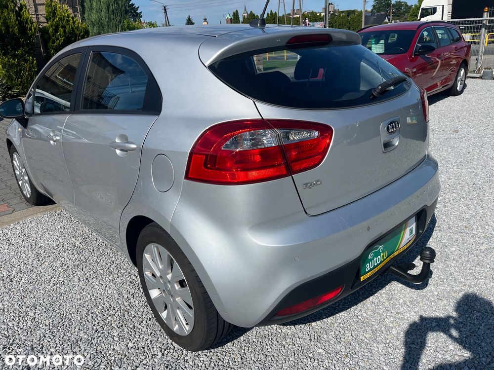 Kia Rio 1.2 XL - 18