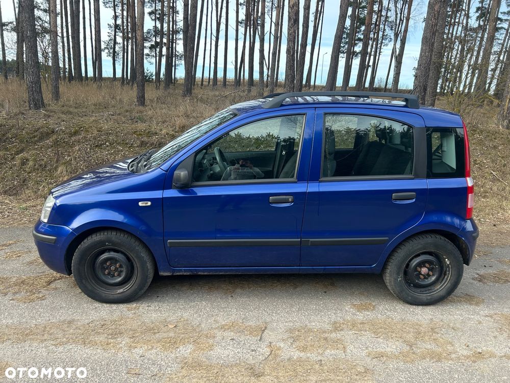 Fiat Panda 1.1 Active Eco - 5