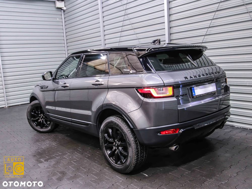 Land Rover Range Rover Evoque D150 R-Dynamic HSE - 4
