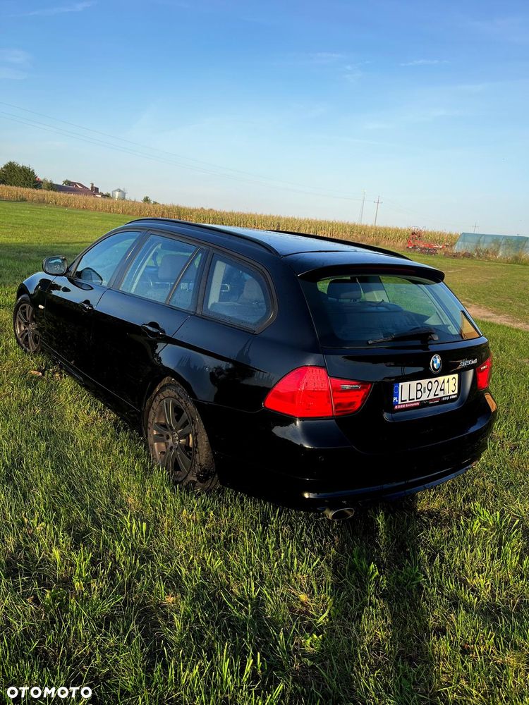 BMW Seria 3 320d Eff.Dynamics - 5