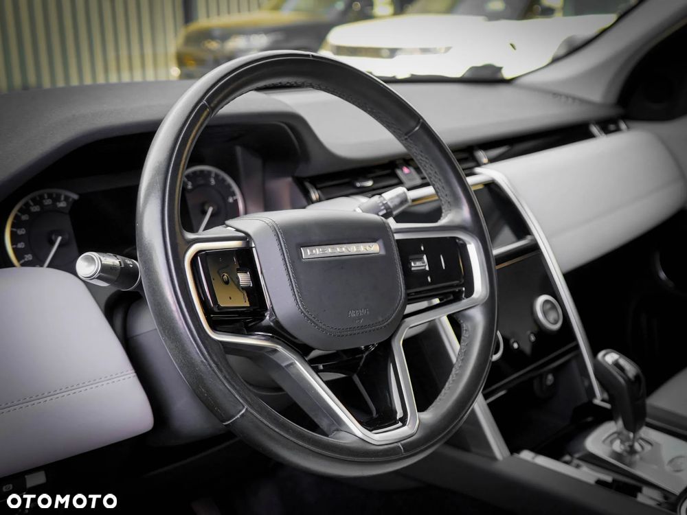 Land Rover Discovery Sport - 14