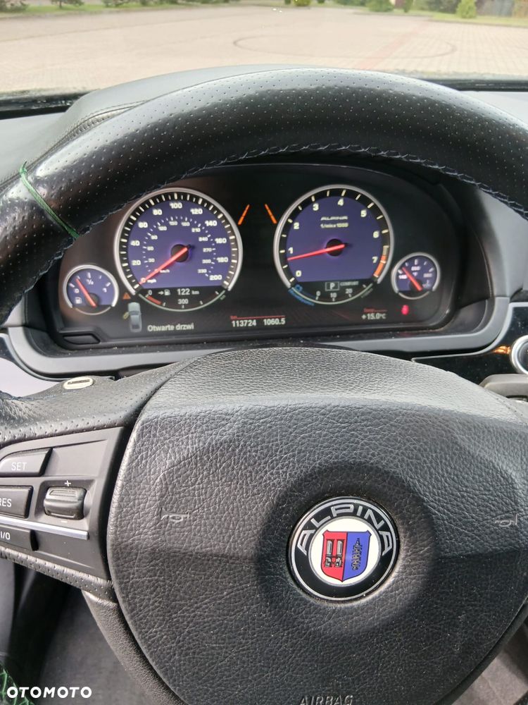BMW-ALPINA B7 - 6